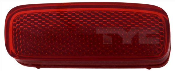 TYC 17-11168-00-2 Rückstrahler Links für Fiat Scudo Opel 2000->