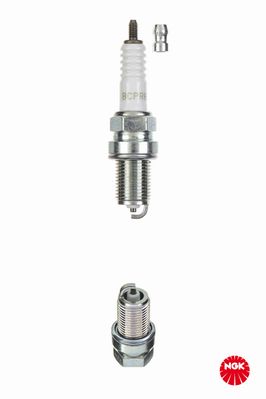 Zündkerze für 22401-12E16 22401-KA090 22401KA100 FIAT FORD 1983-2000