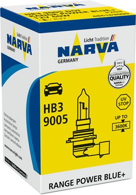 Narva 486163000 Glühlampe, Fernscheinwerfer