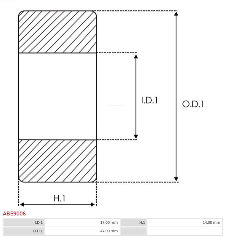 As-Pl Abe9006 Lager