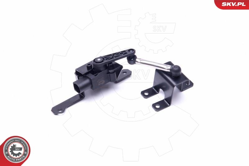 Esen SKV 17Skv438 Sensor, Leuchtweitenregulierung Hinten für Audi TT