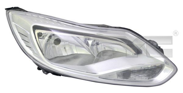TYC 20-12569-05-2 Hauptscheinwerfer Rechts für Ford Focus 2010-2014