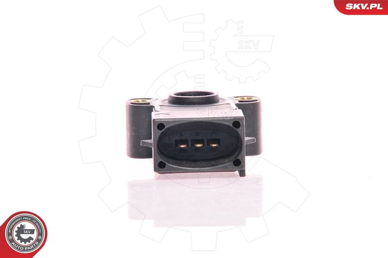 Esen SKV 17Skv001 Sensor, Drosselklappenstellung für Ford 1986-2008