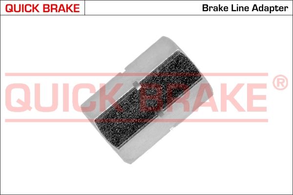 Quick Brake OBB Adapter, Bremsleitung