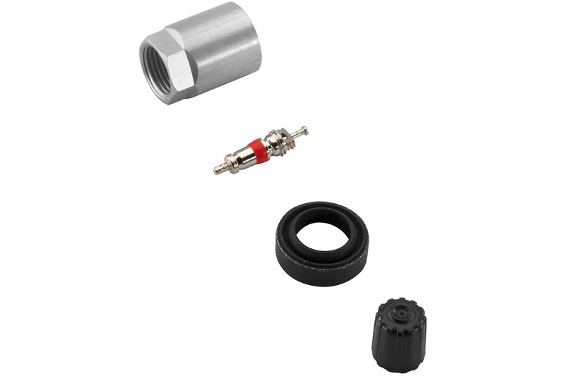 Continental/vdo A2c59507087 Reparatursatz, Radsensor (reifendruck-Kontrollsys.) für Citroen Mitsubishi Peugeot 08->