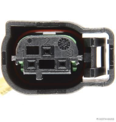 Kabelreparatursatz, Sensor-Einparkhilfe Herth+Buss Elparts 51277273 für Opel Peugeot Renault Nissan Citroen Dacia 96->