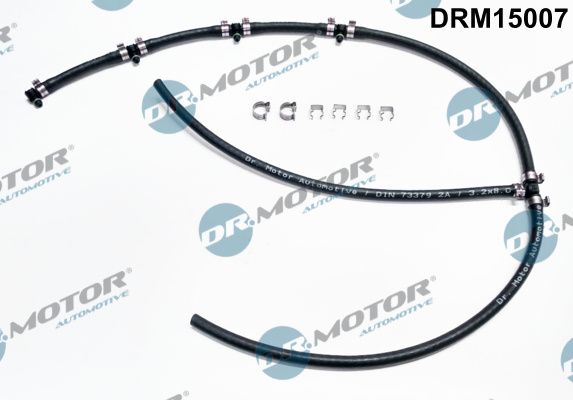 Schlauch, Leckkraftstoff Dr.motor Automotive Drm15007 für Opel 03-17