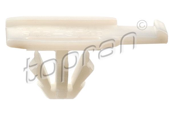 Topran Clip, Zier Schutzleiste für VW Touareg Porsche 2002-2010