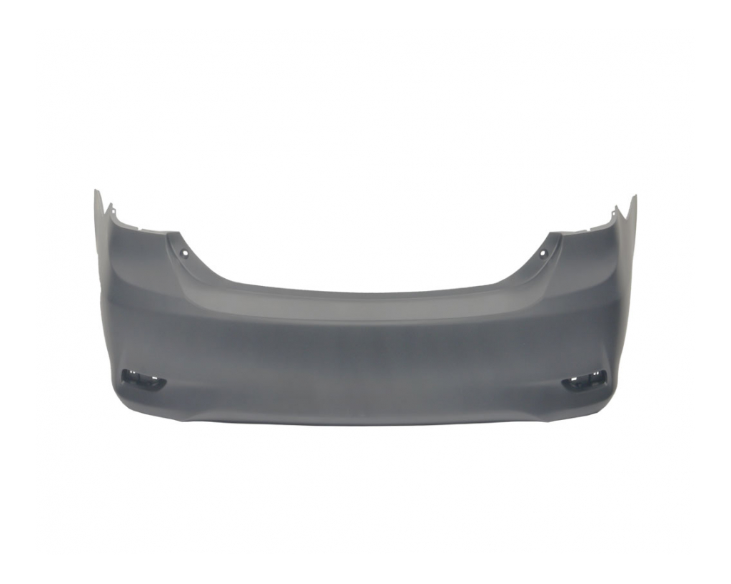 Stoßstange Hinten für Toyota Corolla Limo E15 2010-2014