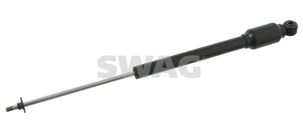 Lenkungsdämpfer Swag 30927611 für Audi VW A6 + Avant + A8 + A4 94-05