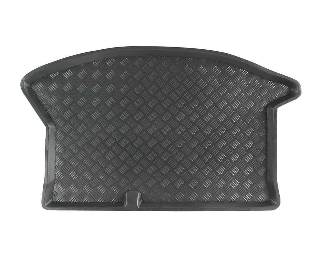 Kofferraummatte Kofferraumwanne Hinten für Ford Fiesta VI 2008-2017