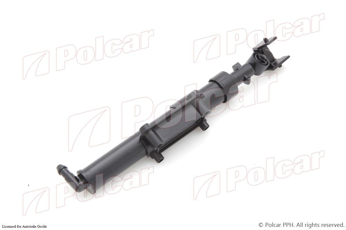 Spritzdüse Scheinwerferdüse Waschwasserdüse Links für Volvo S80 II