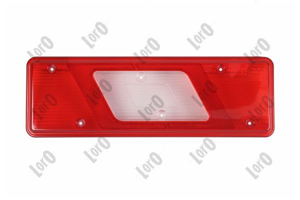 Abakus Lichtscheibe, Schlussleuchte Links für Ford Transit 2013->