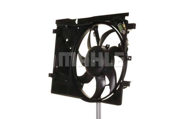 Mahle Acf37000p Lüfter, Klimakondensator für Abarth Fiat 99-15