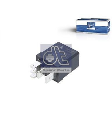 Multifunktionsrelais DT Spare Parts 5.80106 für Irisbus Iveco 91->