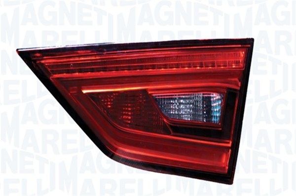 Heckleuchte Rückleuchte Rücklicht Magneti Marelli 714081220701 Hinten Links für Audi 13->