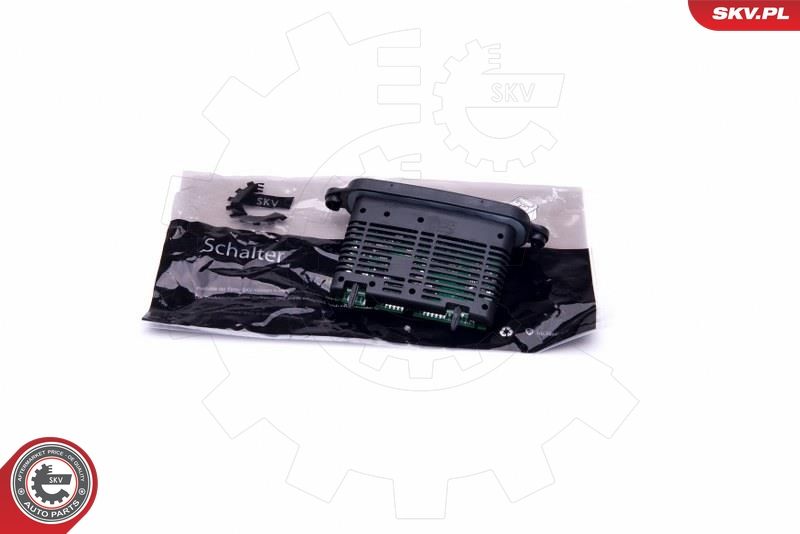 Esen SKV 96Skv070 Steuergerät, Beleuchtung für BMW F10 F07 2009-2017