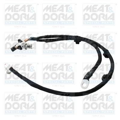 Sensor, Batteriemanagement Meat & Doria 241049 für Opel Peugeot 09->