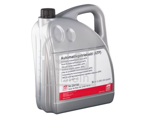 Automatikgetriebeöl für G052162A2 G052162A1 83220002121 AUDI 88->