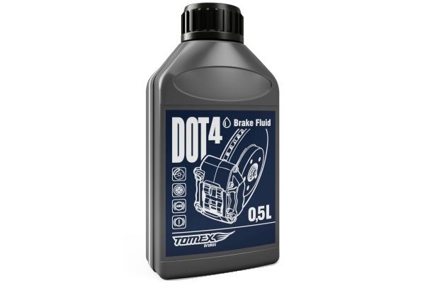Bremsflüßigkeit Dot4 Do-40