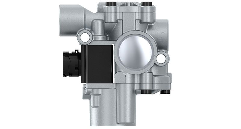Wabco Ventil, Abs-Regelung