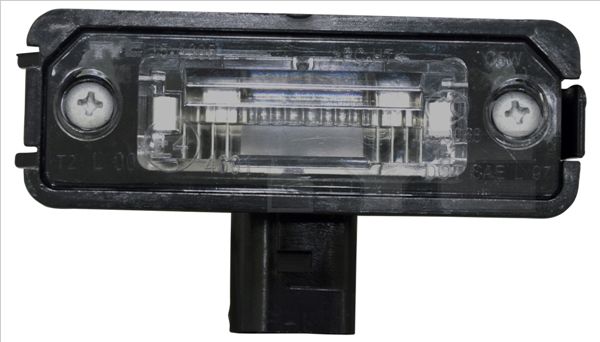 TYC 15-0305-00-9 Kennzeichenleuchte für VW FOX Golf 4 2005-2012