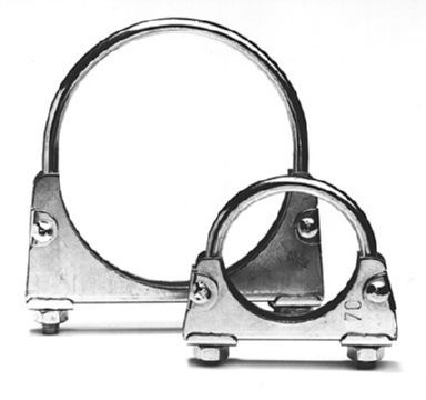 250-048 Rohrverbinder, Abgasanlage