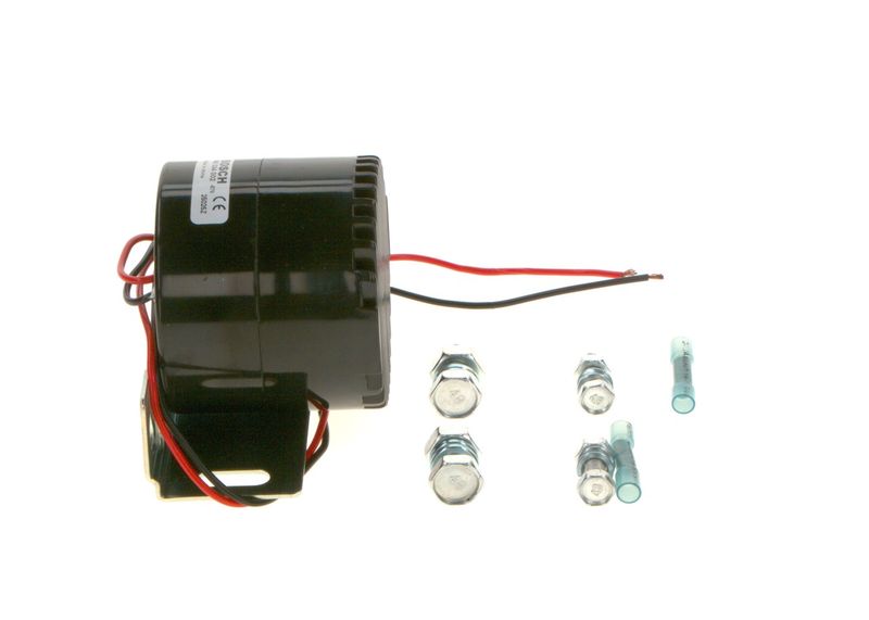 Bosch 0986334002 Rückfahrwarner