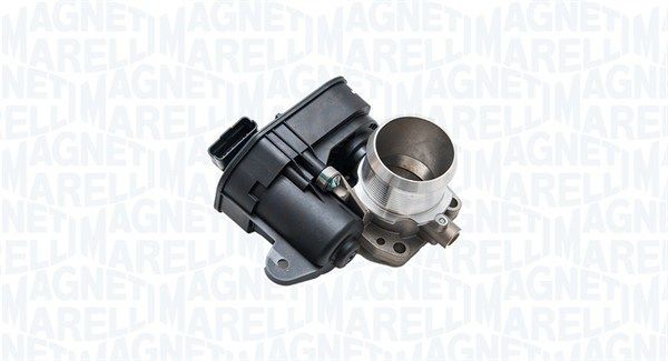 Magneti Marelli 802010357105 Drosselklappenstutzen für Opel 2013->