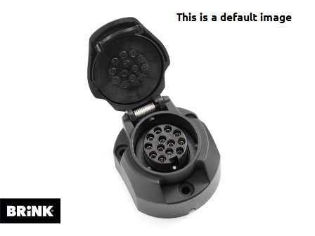 Brink 756854 Elektrosatz, Anhängevorrichtung für VW 2011-2019
