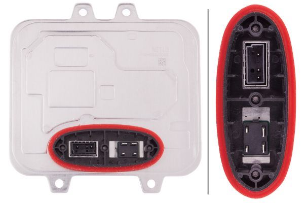 Vorschaltgerät für Xenon Scheinwerfer Hella 5Dv009720-001 Vorne Links + Rechts für Opel 08-15