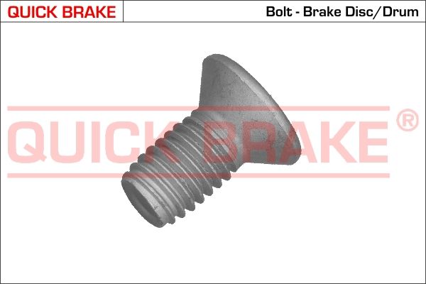 Schraube, Bremsscheibe für 1430478 1613207 6610326