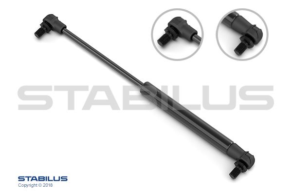 Stabilus 4904Di Gasfeder