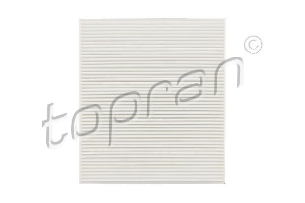 Topran Filter, Innenraumluft für Audi A1 A2 Skoda Fabia I 1999->