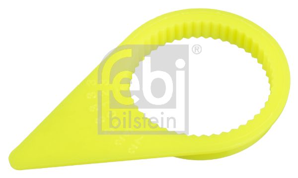 Kappe, Radmutter Febi Bilstein 173255