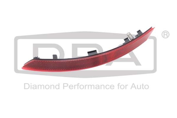 Rückstrahler Links für Audi A4 B9 8W2 8WC 2015-2018