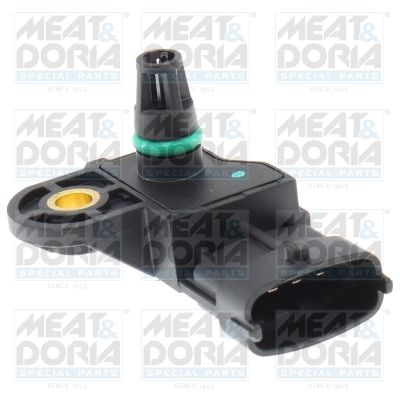 Sensor, Ladedruck Meat & Doria 82143E für Fiat Ford Opel Peugeot 99->