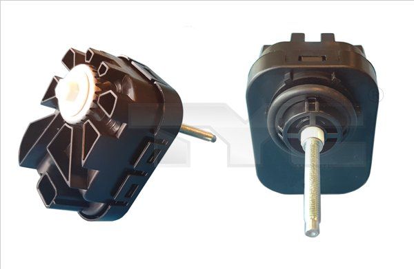 Stellmotor für Leuchtweitenregulierung LWR TYC 20-15127-Ma-1 Vorne Links + Rechts für Nissan 14->