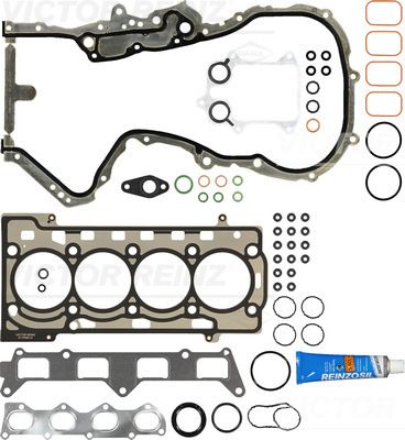 Victor Reinz 01-37045-01 Dichtungsvollsatz, Motor für Audi 2005-2018