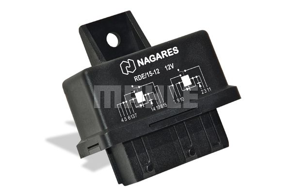 Multifunktionsrelais Mahle MR7