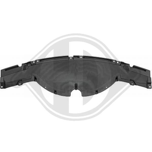 Unterfahrschutz Motorschutz Vorne für BMW E90 Limo E91 2004-2012