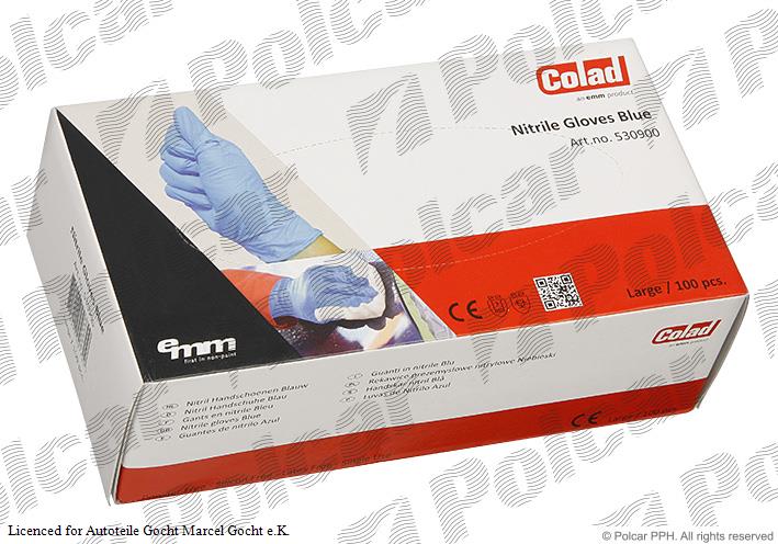 530900 Nitril Handschuhe