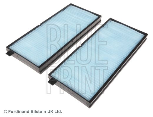 Filtersatz, Innenraumluft Blue Print Adg02565 für KIA Clarus 96-01