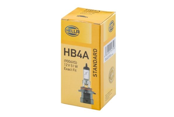 Hella 8Gh005636-201 Glühlampe, Hauptscheinwerfer