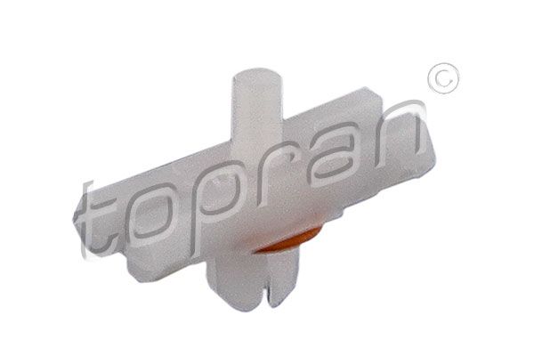 Topran 101969 Clip, Zier Schutzleiste für Audi 80 VW Golf 1 72-84