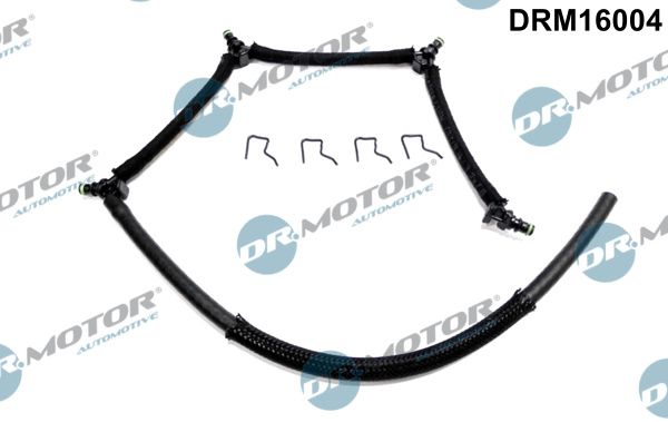 Schlauch, Leckkraftstoff Dr.motor Automotive Drm16004 für Peugeot Citroen 03-16