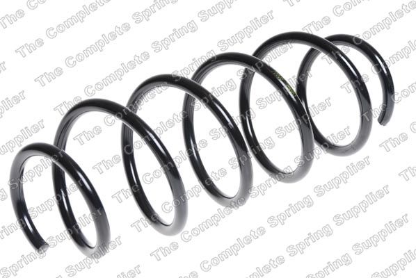 Lesjöfors 4027633 Fahrwerksfeder Vorne für Ford Fiesta VI 2008-2017