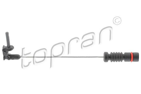Sensor, Bremsbelagverschleiß Topran 401459 für Mercedes W163 98-05