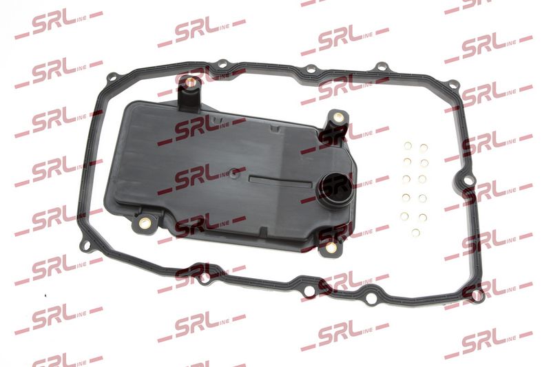 Hydraulik Filter Satz Automatik Getriebe für Audi Q7 VW 2007->