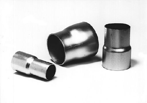 Bosal 264-753 Rohrverbinder, Abgasanlage